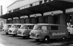 Barkas B1000 KM 1961 года
